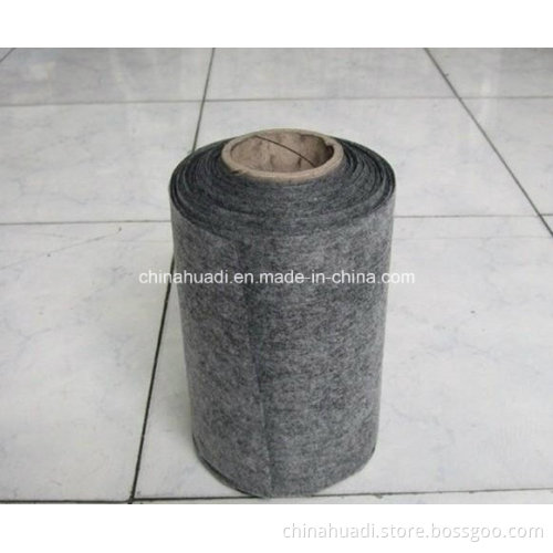 Patented Non-EVA Activated Carbon Air Filter Media with Ts16949 Approval